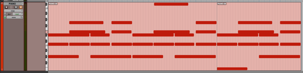 Mute MIDI in Pro Tools
