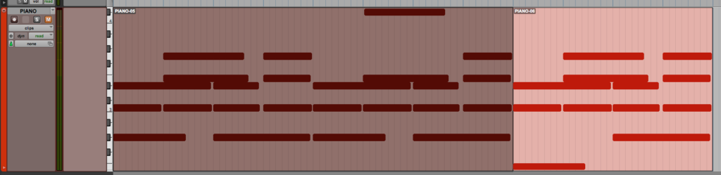 Mute MIDI in Pro Tools