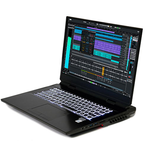 PCAudioLabs MC m10 - Pro Audio Laptop - 500x500