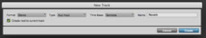How to use Sends in Pro Tools