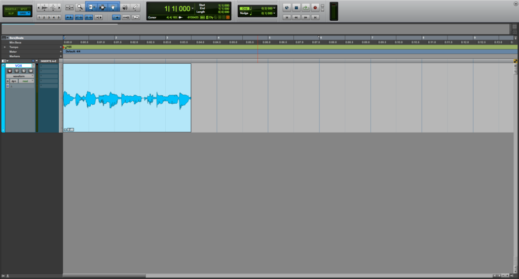 Fades in Pro Tools