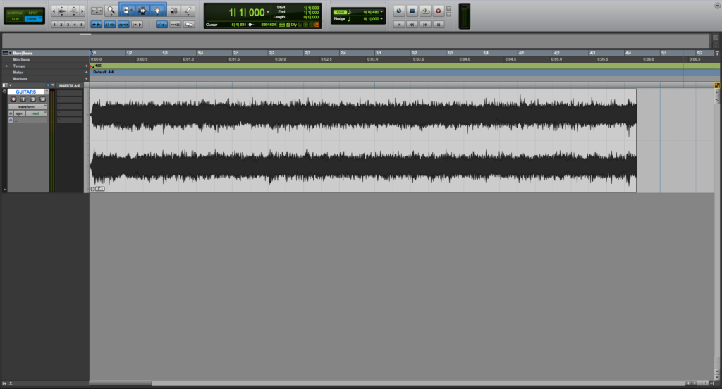 Slip Mode in Pro Tools