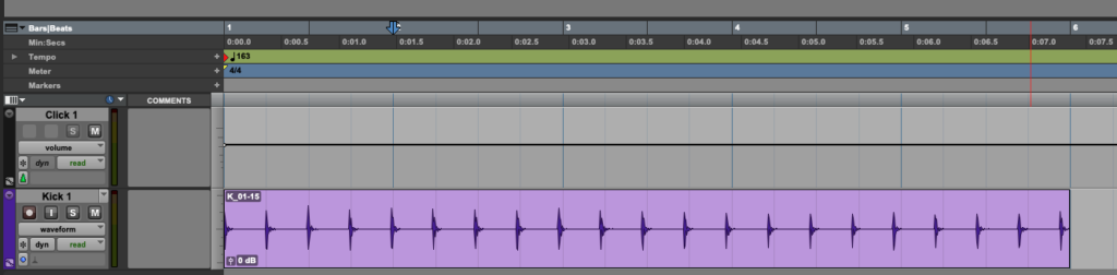 Cut Time in Pro Tools