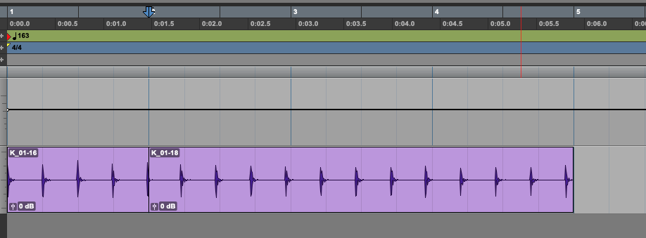 Cut Time in Pro Tools