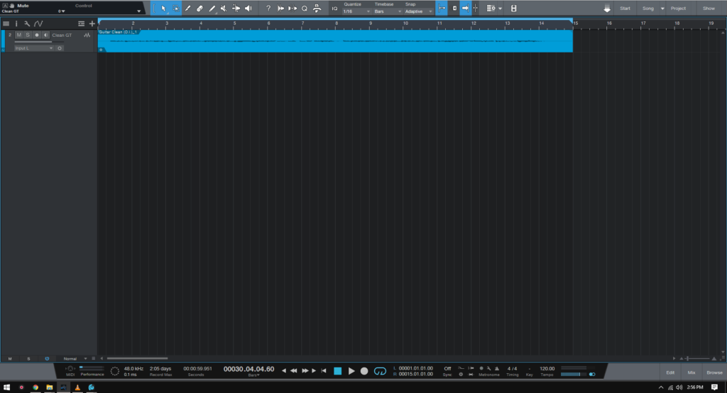 Ampire Overview in Studio One