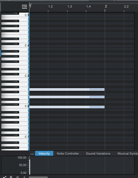 Strum Patterns in the New Studio One 