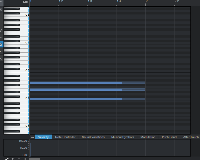 Strum Patterns in the New Studio One 