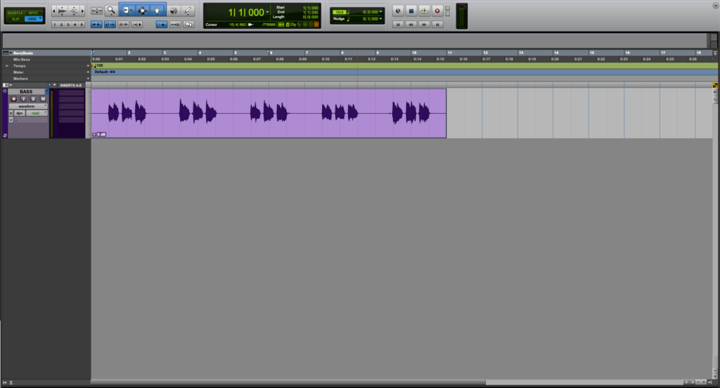 AudioSuite in Pro Tools