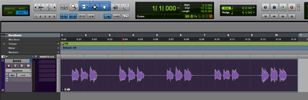 AudioSuite in Pro Tools