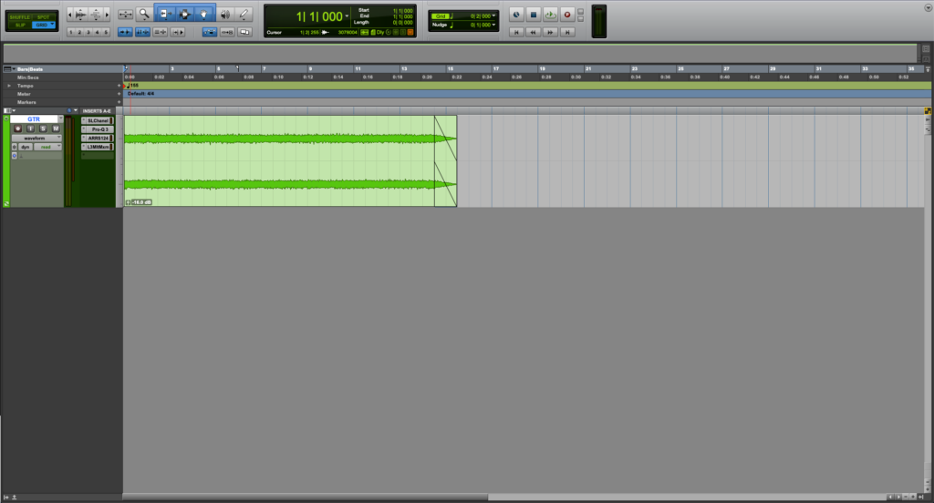 Track Print for Sharing Purposes in Pro Tools