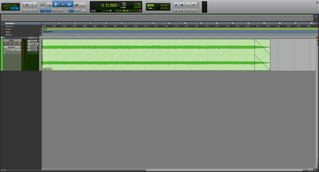 Saving CPU Resources with Track Freeze in Pro Tools