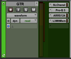 Saving CPU Resources with Track Commit in Pro Tools