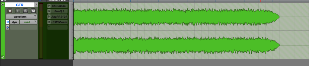 Saving CPU Resources with Track Freeze in Pro Tools