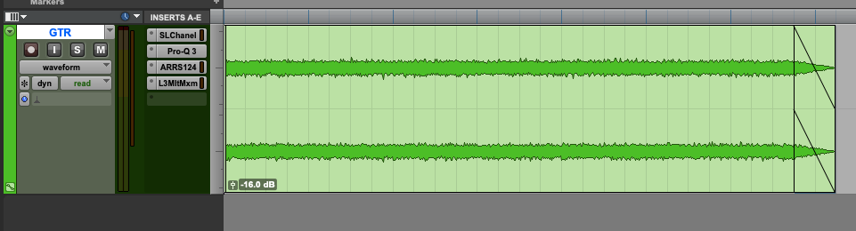 Saving CPU Resources with Track Freeze in Pro Tools