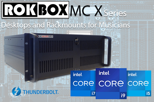 Rok Box MC X Series Core