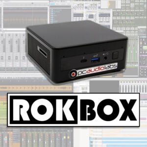 Rok Box MC Micro Pro Audio PC