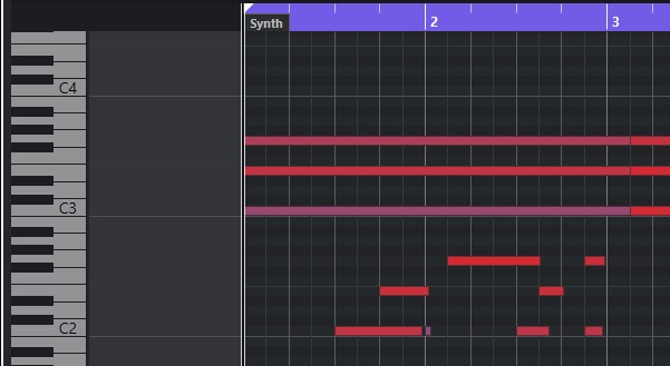 MIDI Duration in Cubase 4