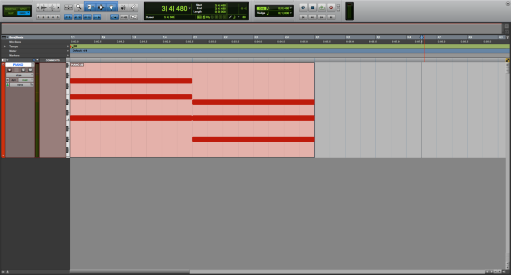 Play MIDI Notes When Editing in Pro Tools