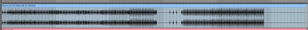 Normalizing Track Volume for Live Performance in Ableton 1
