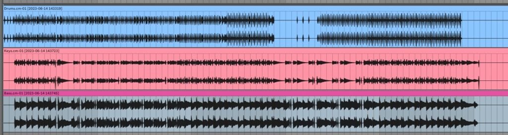 Normalizing Track Volume for Live Performance in Ableton