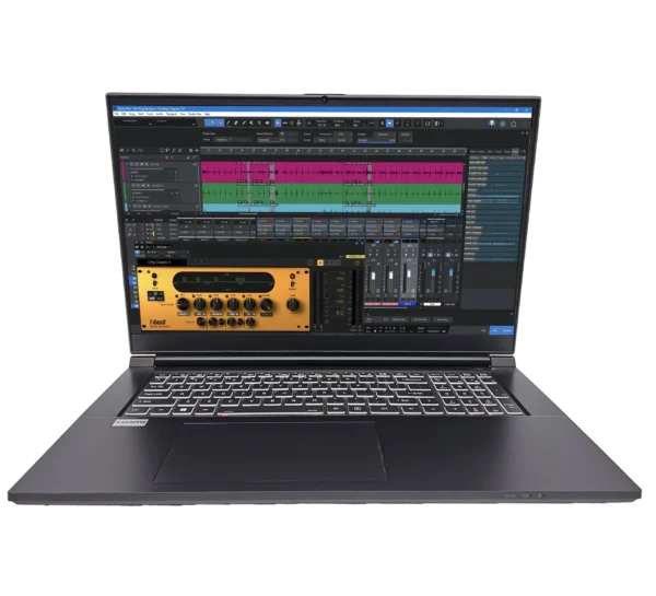 MC Mobile X Pro Open front - with Ableton and TBT and Intel logos copy