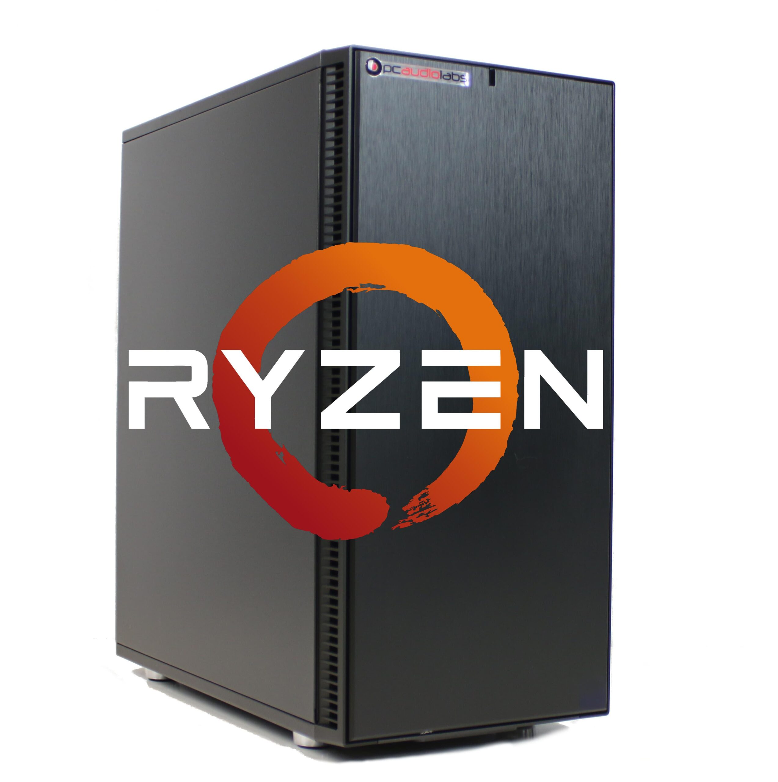 Rok Box MC-Z Mid-Tower Case - Ryzen