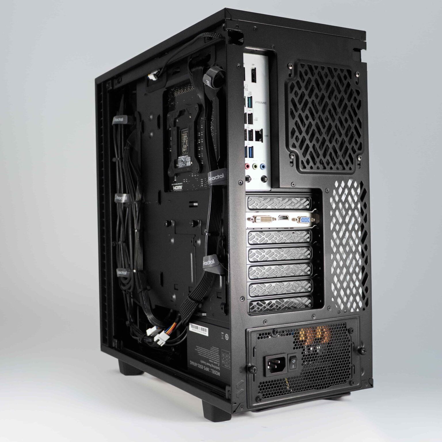 ROK BOX MC X-PRO Custom Desktop or Rackmount Pro Audio PC