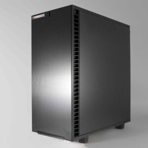 Rok Box MC Mid-Tower Quarter-Left