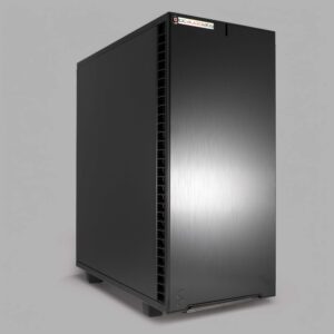 Rok Box MC Mid-Tower - Quarter-Right