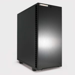 Rok Box MC Mid-Tower - Quarter Right