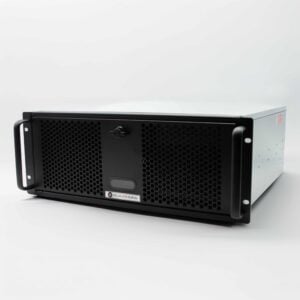 Rok Box MC 4u - Quarter-Left