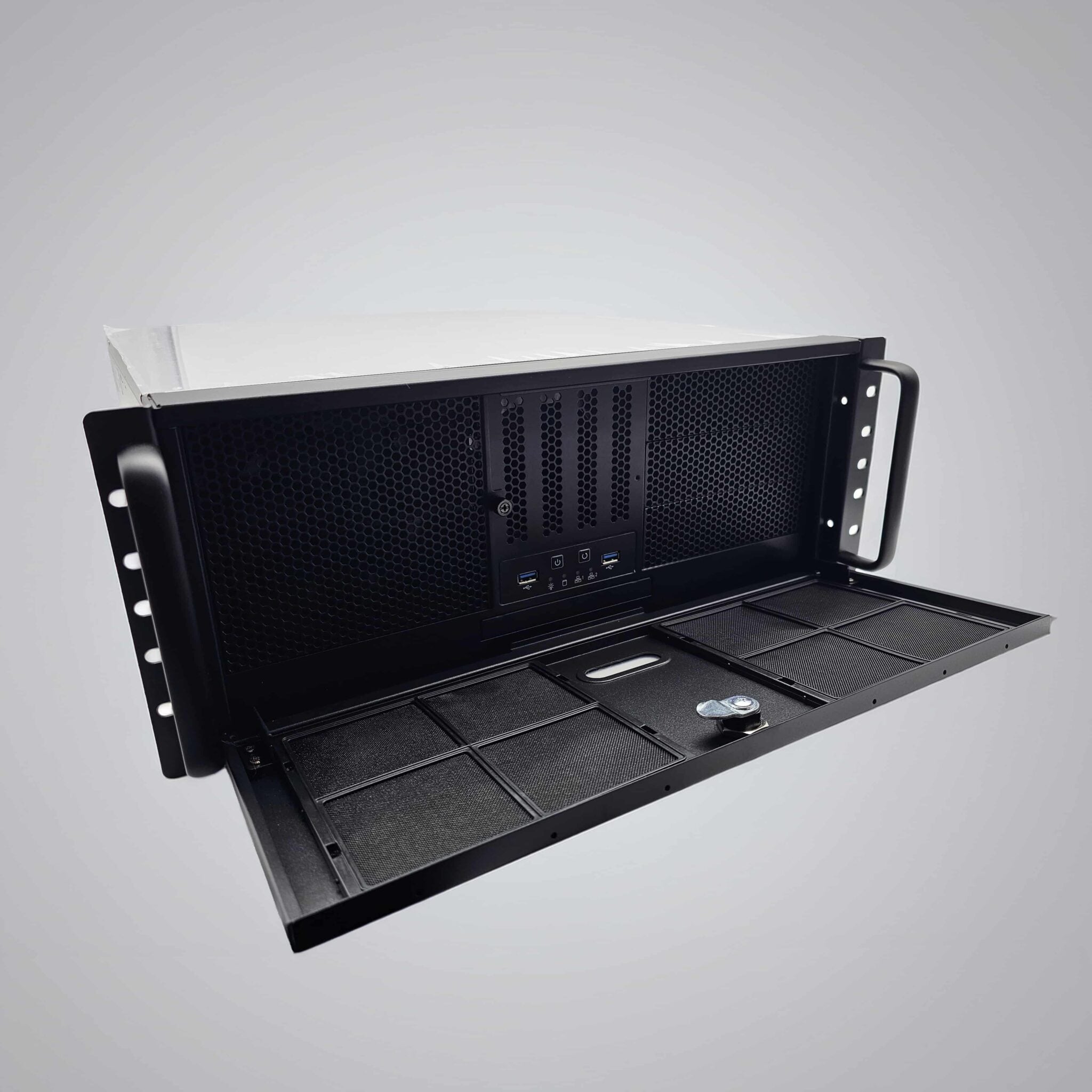 ROK BOX MC X-PRO Custom Desktop or Rackmount Pro Audio PC