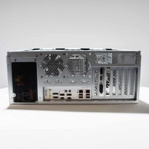 Rok Box MC Rackmount 4U - Back