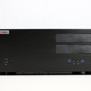 Slate AV 4u Rackmount Case - Front