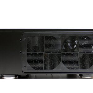 Slate AV 4u Rackmount Case - Right Side