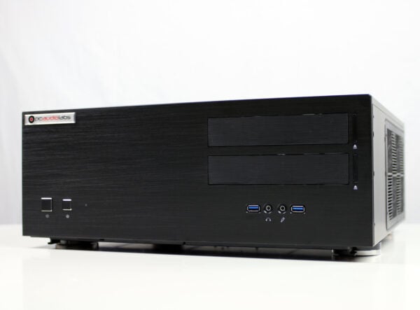 PCAudioLabs ROK BOX MC-X POWER Custom Pro Audio PC