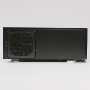 PCAudioLabs Rok Box Slate AV rackmount - no rack ears - left side copy