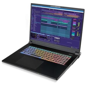 ROK BOX MC MOBILE X PRO PRO AUDIO LAPTOP WITH ABLETON LIVE
