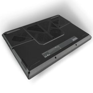PCAudioLabs Rok Box MC Mobile X Pro Audio Laptop - Bottom