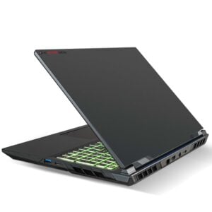 PCAudioLabs Rok Box MC Mobile X Pro Audio Laptop - Open left hand side