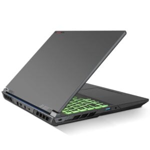 PCAudioLabs Rok Box MC Mobile X Pro Audio Laptop - Open right hand side
