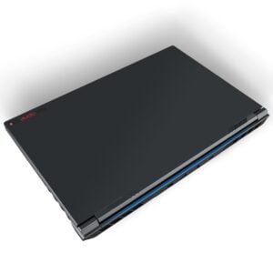 PCAudioLabs Rok Box MC Mobile X Pro Audio Laptop - closed top