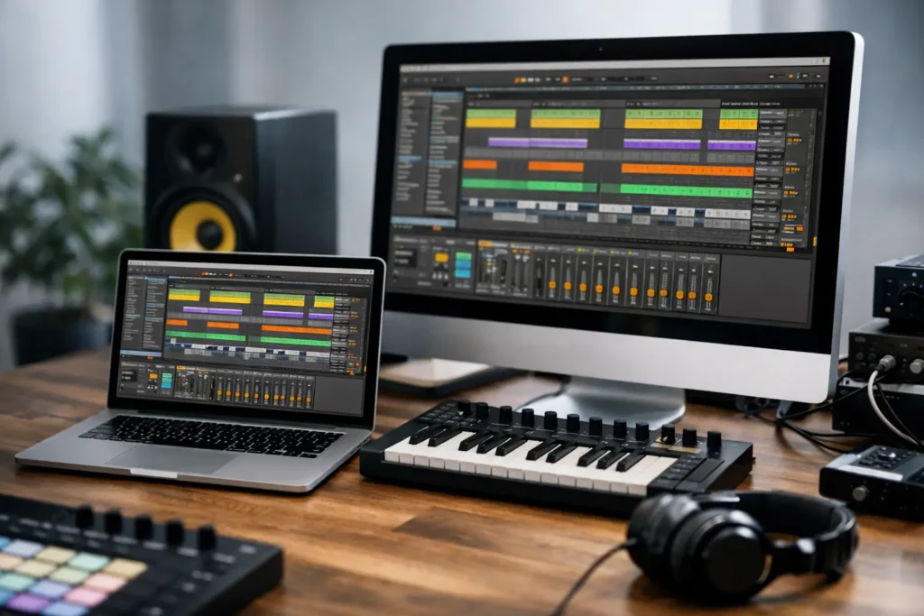 Best Computer for Ableton Live