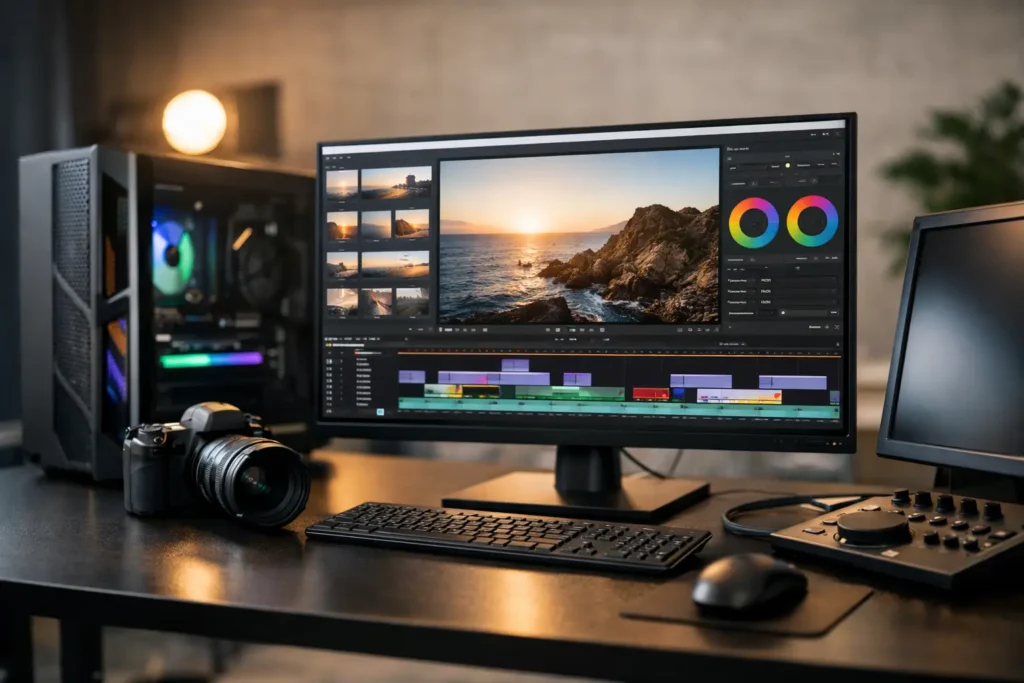 Best PC for Video Editing in 2026