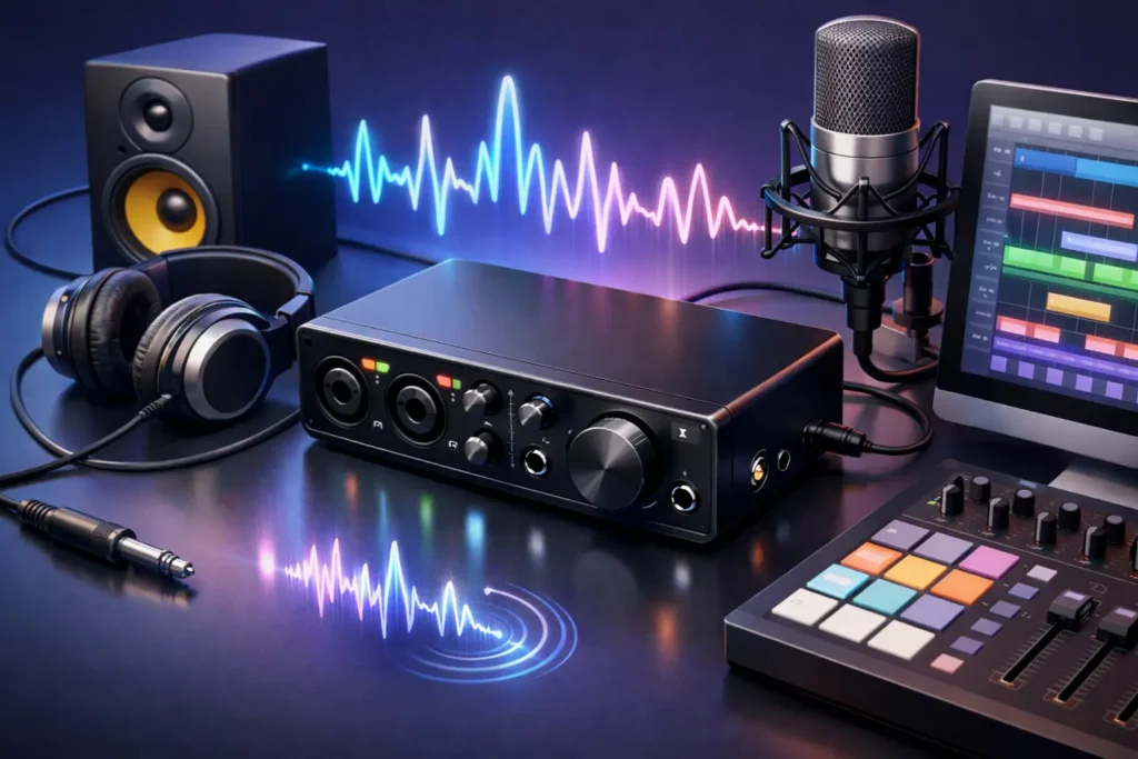 How to Choose the Lowest Latency Audio Interface