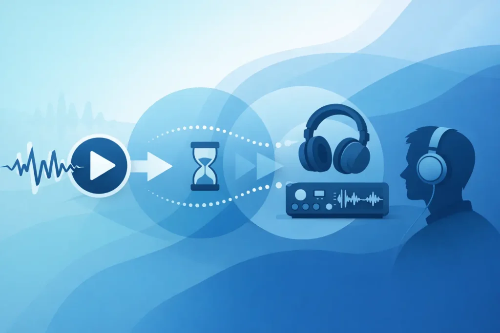 What Is Good Audio Latency?