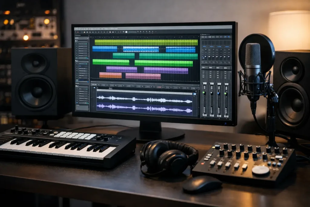 8 Best Windows Audio Workstations 2 8 Best Windows Audio Workstations
