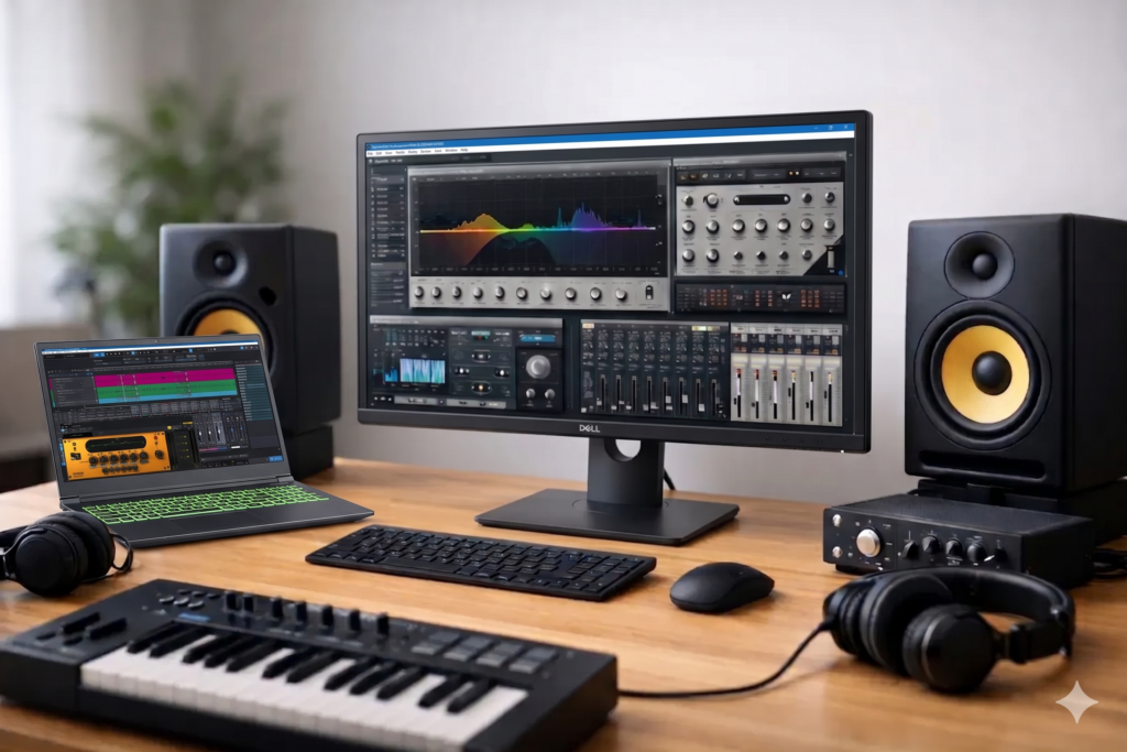 Best Computer for Audio Plugins in 2026