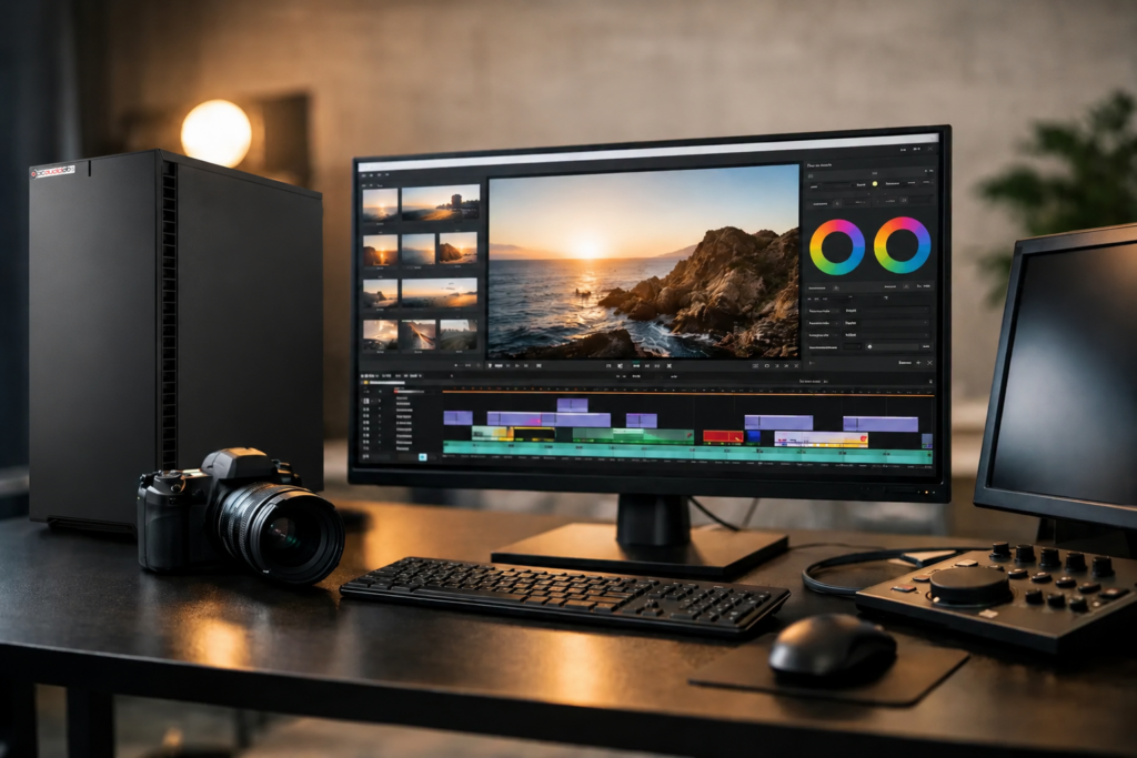 Best PC for Video Editing in 2026