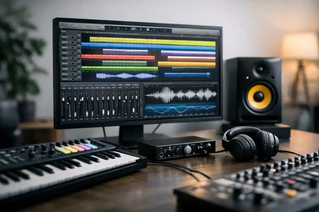 How to Choose a DAW Workstation 2 How to Choose a DAW Workstation